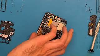 Huawei y6p screen replacement and disassembly video original display