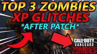 Vanguard Glitches: 3 ZOMBIES AFK XP GLITCHES BERLIN - AFTER PATCH HIGH ROUNDS FAST