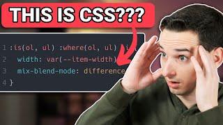Top 5 CSS Tricks You NEED To Know