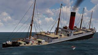 R.M.S Carpathia: Death Of The Titanic's Hero