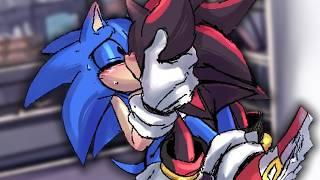 Sonadow: Sonic Loves Shadow (comic dub)