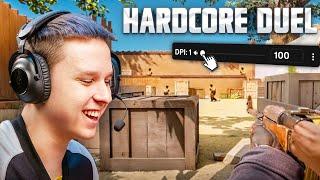 NAVI Junior - Hardcore Duel