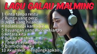 lagu galau terbaik 2025 cocok buat rebahan  di malam minggu  #musik #lagugalau #lagu