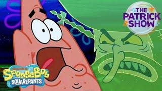 Halloween Spooktacular Vol. 2!  The Patrick Show | SpongeBob