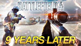 Battlefield 4 Embarrasses Battlefield 2042 9 Years Later
