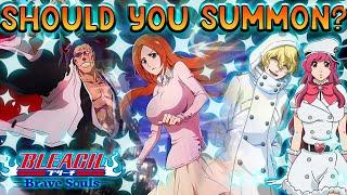 SHOULD YOU SUMMON? 9TH ANNIVERSARY STEP UP SUMMONS! Bleach: Brave Souls