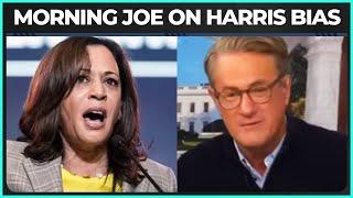 Morning Joe Takes VERY DANGEROUS Stance On Harris' Policies