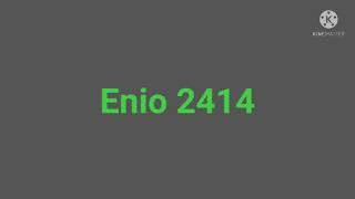 intro for Enio 2414