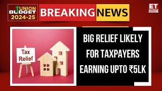 Budget 2024 Live Updates: Biggest News For Personal Taxation 'Aam Aadmi' Will Their Hopes Payoff?