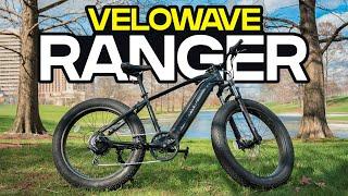 Velowave Ranger E-Bike Review -  At $1699, How Does It Perform?