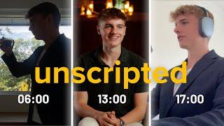 unscripted: 3 Dage Som 18-årig CEO i Danmark