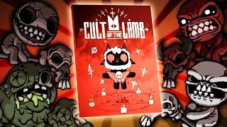 Beat the Beast - get Cult of the Lamb Challenge | The Binding of Isaac: Repentance