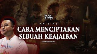 CARA MENCIPTAKAN SEBUAH KEAJAIBAN UANG