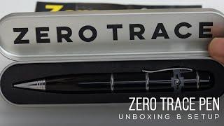Zero Trace Pen - Securely Use the Tor Browser and Surf the Dark Web