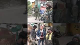 Search operation underway in J-k's Poonch after attack on IAF convoy