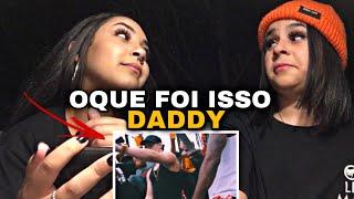 NGC DADDY - Ouro Branco | REACT