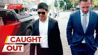 High-flying property investor escapes jail time over fraud charge | A Current Affair