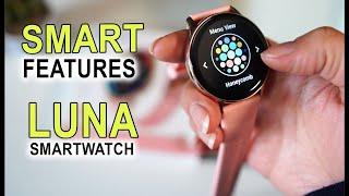 Luna Smartwatch by Zero Lifestyle: Pakistan’s Best-Seller is Back in Stock!