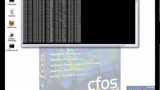 cFosSpeed 6.60 -  The Internet Accelerator ... faster Internet access with Traffic Shaping