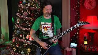 Jingle Bells Meets Metal - The Brian Setzer Orchestra