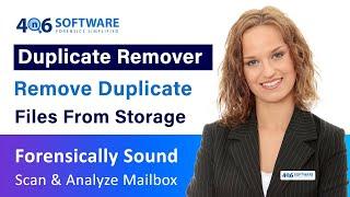 4n6 Duplicate Remover - Best Guide to Removing Duplicate Files in Windows