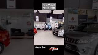 Virtual Tour Automobile