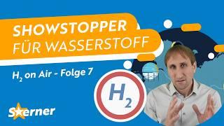 Wasserstoff-Showstopper: Warum gerät der Hochlauf ins Stocken?