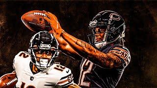 Velus Jones Jr.: Chicago Bears’ Tailback Experiment || A New Chapter Unfolds