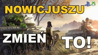 Zmieniam,myślenie WG (poradnik) World of Tanks Xbox Series X/Ps5