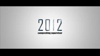 2012 | Compositing Supervisor