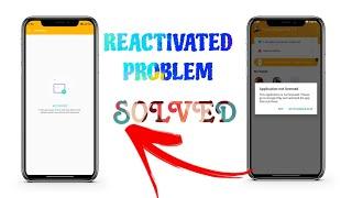 How to solve reactivated problem in panda mouse pro app