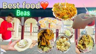 Exploring famous food of Beas️automobile vlogging ka kya hua?