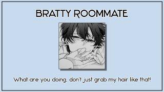 Bratty Roommate Gets Taught a Lesson | [NSFW] [BL/Yaoi] [Japanese ASMR] [Audio Roleplay]