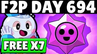 The LUCKIEST Day for "Free to Play"! - (F2P #32)