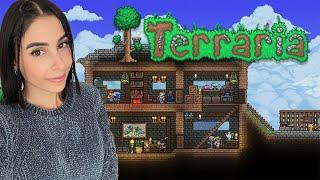 TERRARIA con Terenas, Hemerald e GoEasyTwitch, si inizia!