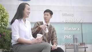 HKBU School of Business Corporate Video