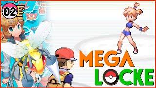 Pokemon MEGALOCKE Series - Kanto Parte 2 (Segunda Medalla, Primera muerte)