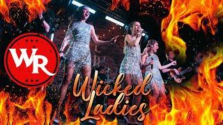 WICKED RUMBLE - Blues Metal Orchestra. Wicked Ladies Show.