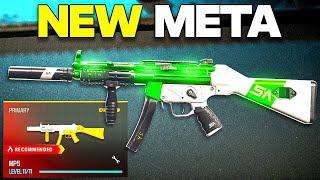 Warzone ADDED the MP5 *META* on Rebirth Island