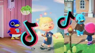 animal crossing tik tok memes i shook from a tree