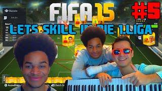 FIFA 15 : Ultimate Team - Let's Skill in die 1. Liga #5 [FACECAM] - SPECIAL MIT YUNGBROOKE !! HD