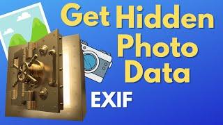 How to Extract Data From Photos Easily - EXIF Viewer and Editor