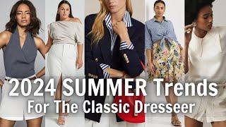 Most Wearable 2024 Summer Fashion Trends *84 Outfit Ideas