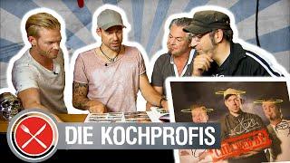  Die 10 außergewöhnlichsten Testessen - Das Best of Kochprofis! | Die Kochprofis - Einsatz am Herd