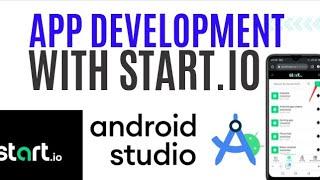 APP DEVELOPMENT AND MONETIZATION WITH START.IO IN APPCREATOR24