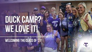 Duck Camp? We Love It! | Duck Camp 1 | 2023