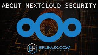 Enhance Your Nextcloud Security