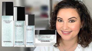 CHANEL SKINCARE | HYDRA BEAUTY REVIEW