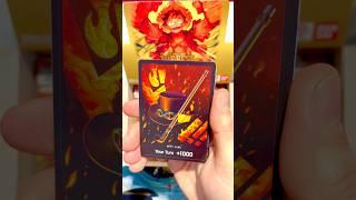 HIT!!! ONE PIECE TCG PRB-01 #tcg #boardgames #cardgame #onepiece #onepiecetcg #onepiecefan #unboxing