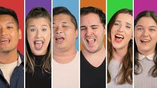 Got To Get You Into My Life (Earth, Wind & Fire) - Fifth Street A Cappella Cover feat. Micha Fortin